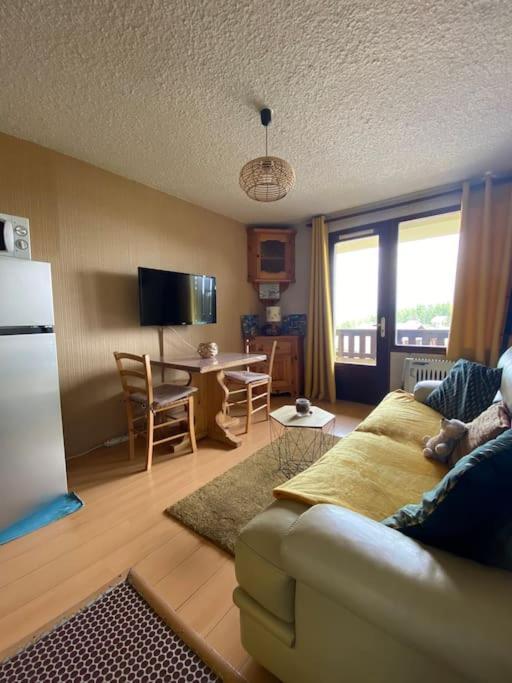 Ferienwohnung Laye Station - Les Arolles A - 4 Personnes Exterior foto