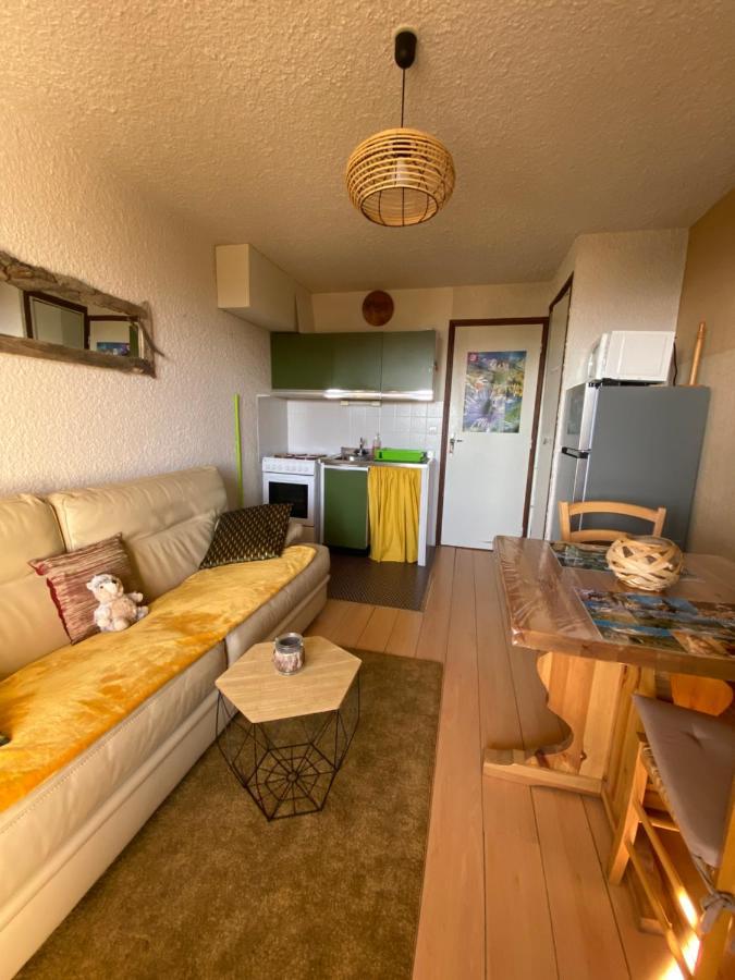 Ferienwohnung Laye Station - Les Arolles A - 4 Personnes Exterior foto