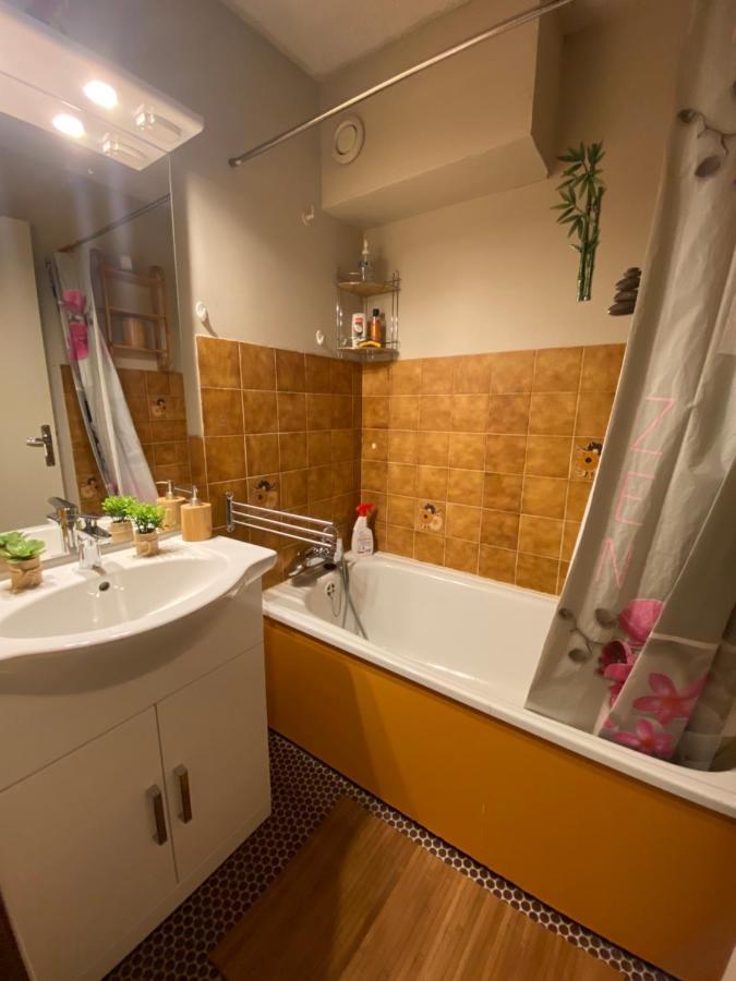 Ferienwohnung Laye Station - Les Arolles A - 4 Personnes Exterior foto